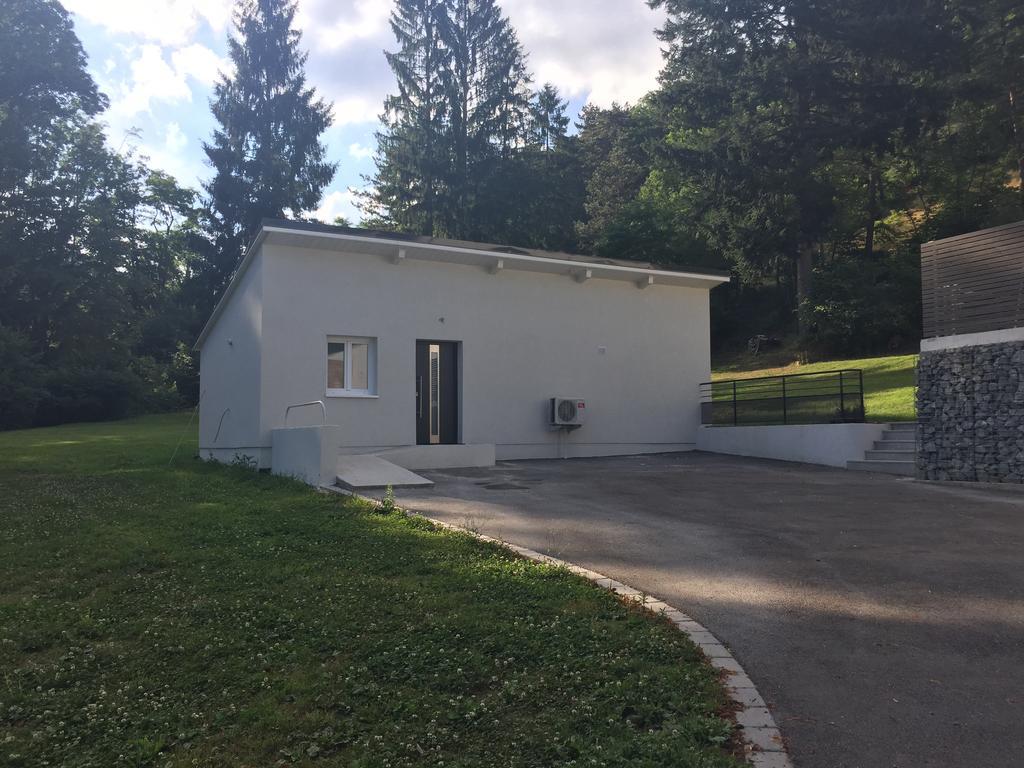Le Clos Du Silberthal Steinbach Exterior photo